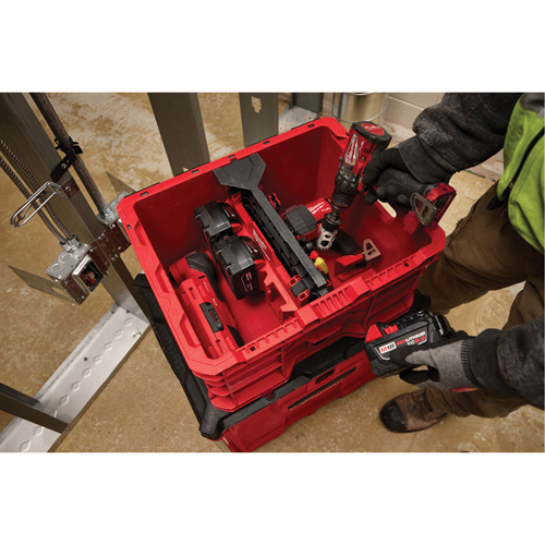 Diviseur pour caisse PACKOUT Distribution Jean Lapalme