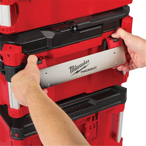 Fixation pour porte-outils &agrave; agrafe de ceinture PACKOUT Distribution Jean Lapalme