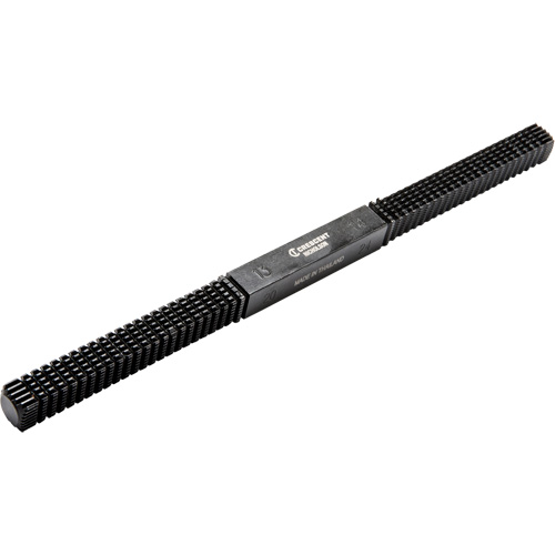 Lime de restauration de filets n°1 pour boulons standards, Carr&eacute;e, 9" Distribution Jean Lapalme