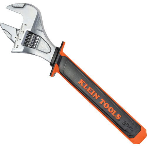 Insulated Adjustable C-Shaped Wrench Distribution Jean Lapalme