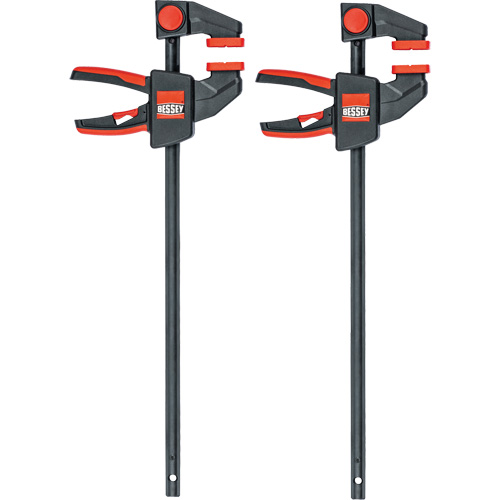 Medium Trigger Clamps Set, 12" (304.8 mm) Distribution Jean Lapalme