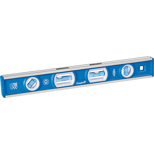 Tool Box Level, Box, 1' L, Aluminum, 4, Magnetic Distribution Jean Lapalme