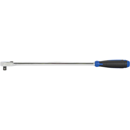 Rochet &agrave; t&ecirc;te &eacute;tanche extra longues JSHR-12L &agrave; 120 dents, Prise de 1/2", Poign&eacute;e Coussin&eacute;e Distribution Jean Lapalme