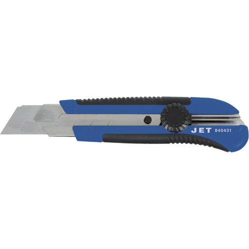 Couteau g&eacute;ant cassable JSBK-25, 25 mm, Acier Distribution Jean Lapalme