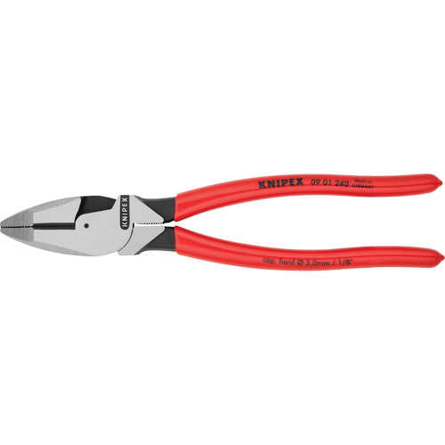 High Leverage Lineman's Pliers New England Head Distribution Jean Lapalme