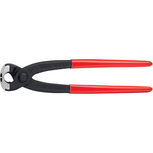 Pince pour collier de serrage &agrave; oreillette 8-3/4" avec m&acirc;choires frontales et lat&eacute;rales Distribution Jean Lapalme