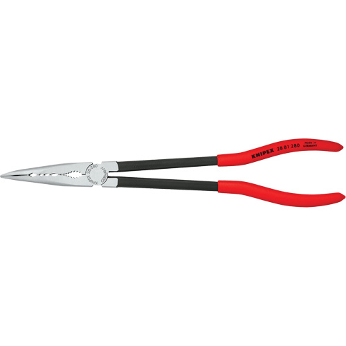 Extra Long Needle-Nose 45° Angled Pliers Distribution Jean Lapalme