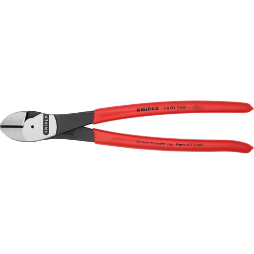 High Leverage Diagonal Cutters, 10" L Distribution Jean Lapalme