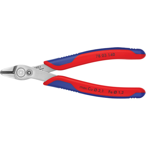 Pince Electronics Super Knips&reg; XL, 5-1/2" Distribution Jean Lapalme