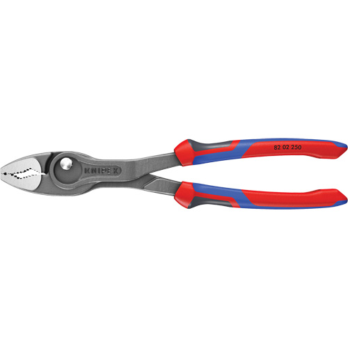 Pince TwinGrip avec poign&eacute;e KNIPEXTEND Distribution Jean Lapalme