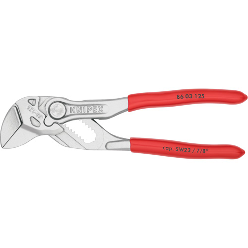 Mini Pliers Wrench, 5" Distribution Jean Lapalme