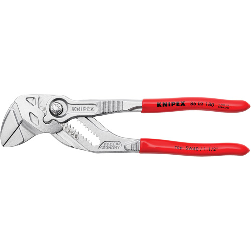 Pliers Wrench, 7-1/4" Distribution Jean Lapalme