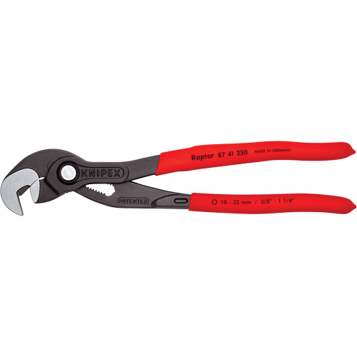 Pince Raptor, 10" Distribution Jean Lapalme