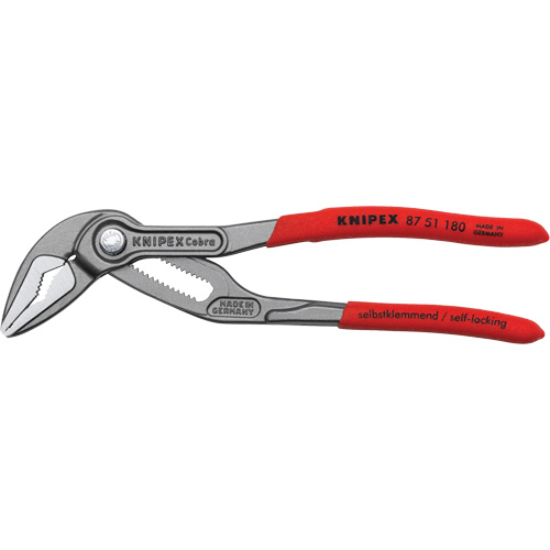 Pinces pour pompe &agrave; eau Cobra&reg; ES, 7-1/4" Distribution Jean Lapalme