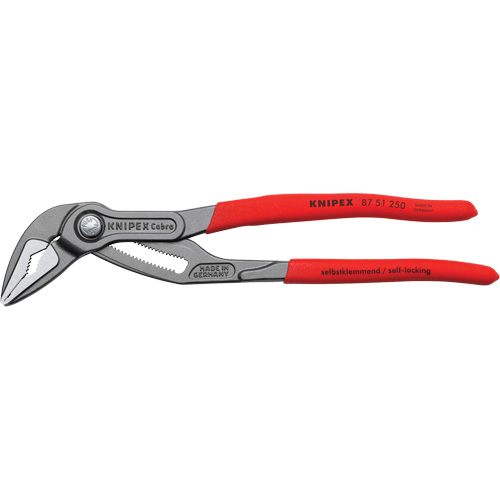 Cobra&reg; ES Water Pump Pliers, 10" Distribution Jean Lapalme