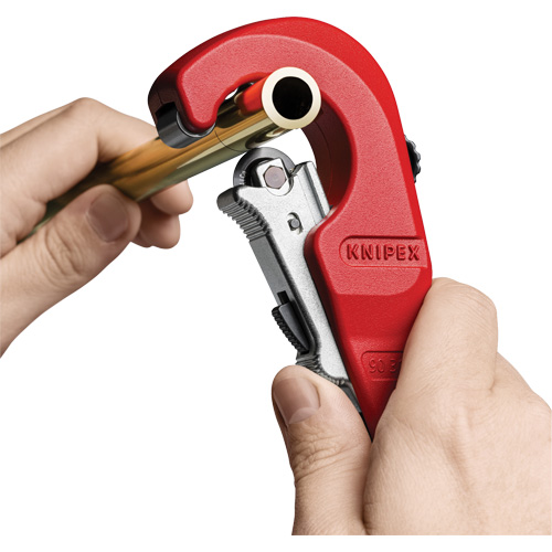 7-1/4" TubiX&reg; Pipe Cutter, 1/4"- 1-3/8" Capacity Distribution Jean Lapalme