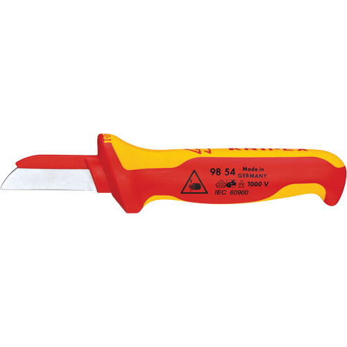 Insulated Cable Knife Distribution Jean Lapalme