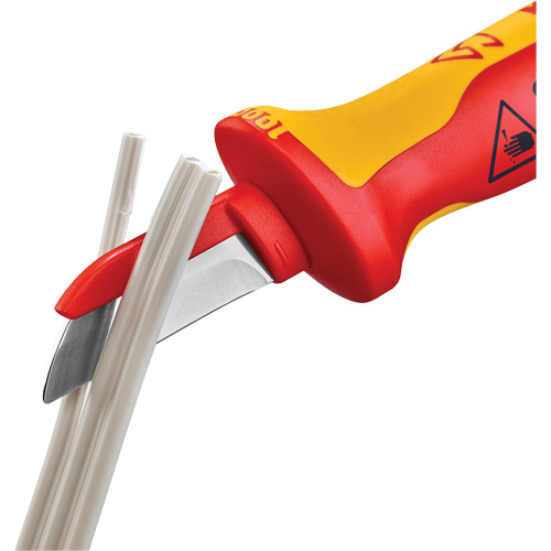 Insulated Cable Knife Distribution Jean Lapalme