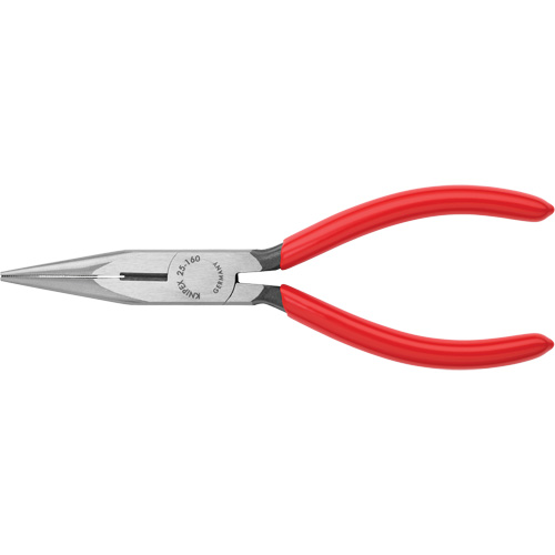 Pince &agrave; bec long avec coupe-fil, 6-1/4" lo Distribution Jean Lapalme