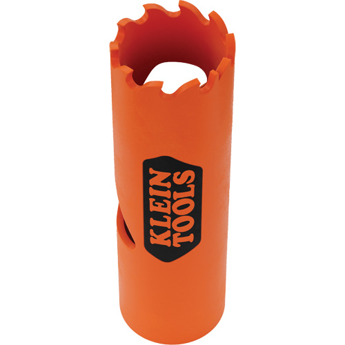 Scie-cloche, 3/4", Profondeur de la coupe 2", Bim&eacute;tal Distribution Jean Lapalme