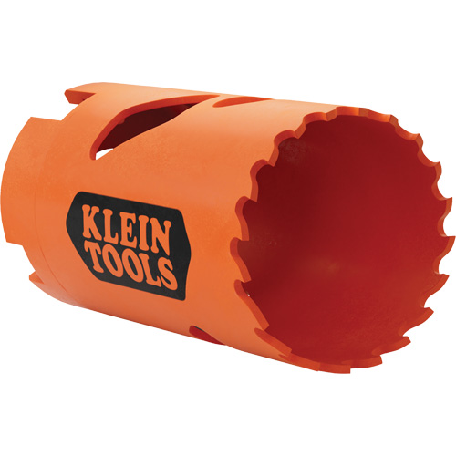 Hole Saw, 1-1/2", 2" Depth of Cut, Bi-Metal Distribution Jean Lapalme