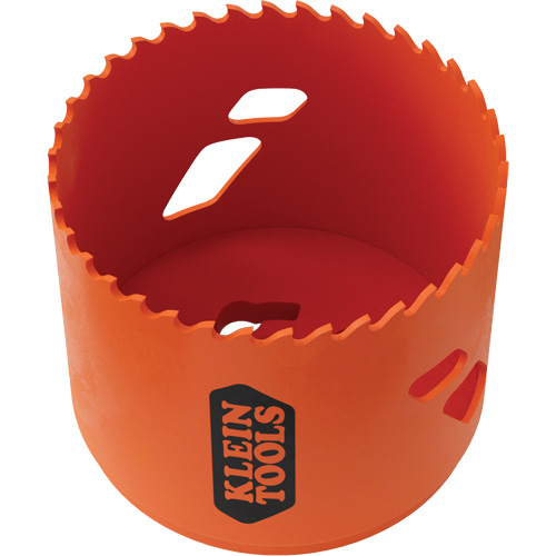 Hole Saw, 2-3/4", 2" Depth of Cut, Bi-Metal Distribution Jean Lapalme