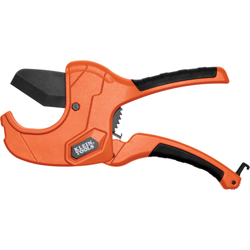 Ratcheting PVC Pipe Cutter, 2" Capacity Distribution Jean Lapalme