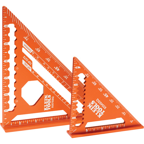 2-Piece Trim & Rafter Square Kit Distribution Jean Lapalme