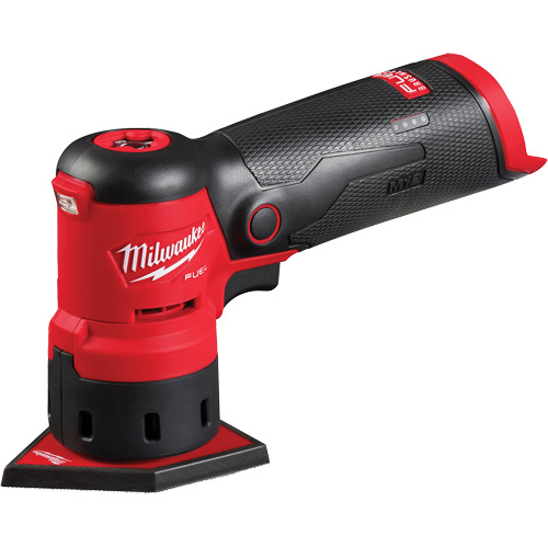 M12 FUEL Orbital Detail Sander, 12 V, 14000 OPM Distribution Jean Lapalme