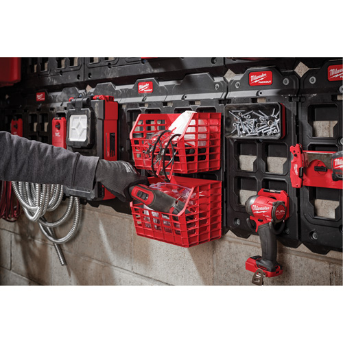 PACKOUT Compact Wall Basket Distribution Jean Lapalme