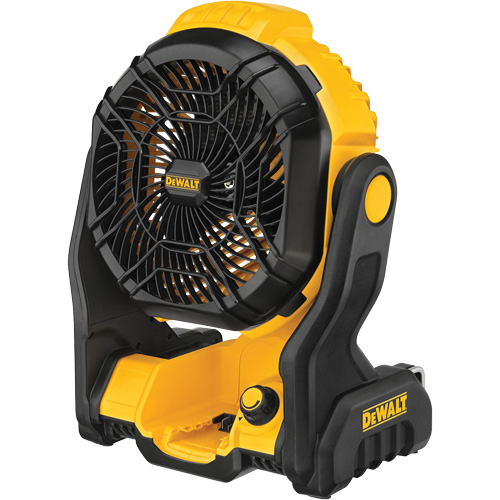 Cordless Jobsite Fan (Tool Only) Distribution Jean Lapalme