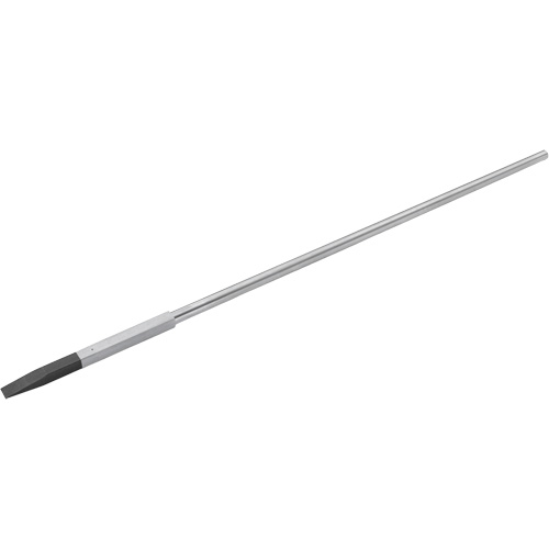 Pince &agrave; levier en aluminium avec pointe en acier, 1-9/50" la, 59-1/20" lo Distribution Jean Lapalme