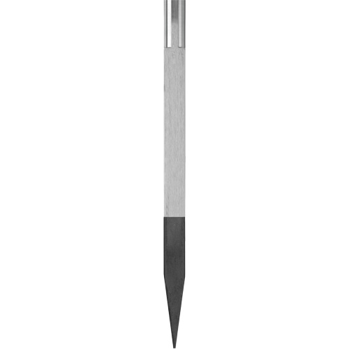 Pince &agrave; levier en aluminium avec pointe en acier, 1-9/50" la, 59-1/20" lo Distribution Jean Lapalme
