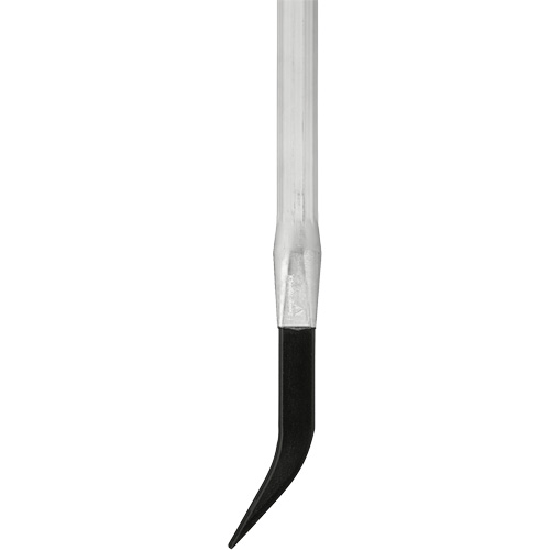 Pince &agrave; levier en aluminium avec point de pincement, 1-57/100" la, 59-1/20" lo Distribution Jean Lapalme