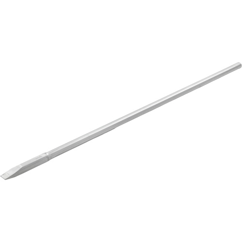 Aluminum Pry Bar, 1-37/100" W, 47-6/25" L Distribution Jean Lapalme