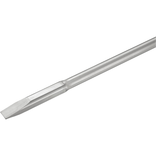 Aluminum Pry Bar, 1-37/100" W, 47-6/25" L Distribution Jean Lapalme