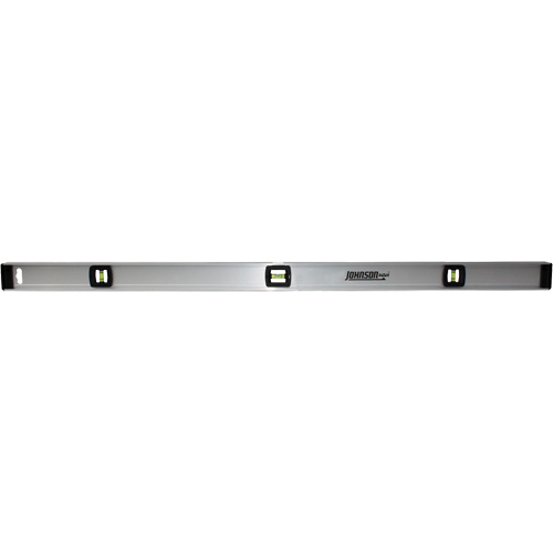 Contractor's Level with Rule, I-Beam, 4' L, Aluminum, 3, Non-Magnetic Distribution Jean Lapalme
