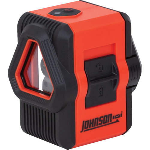 Red Self-Leveling Cross & Line Laser Distribution Jean Lapalme