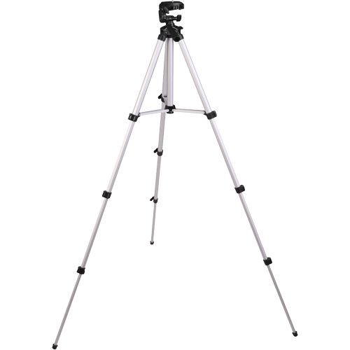 Elevating Tripod with 1/4"-20 Thread Distribution Jean Lapalme
