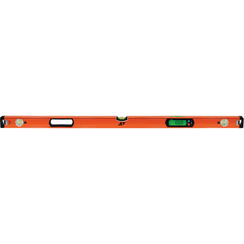 Niveau num&eacute;rique programmable &agrave; double r&eacute;tro&eacute;clairage JLX&reg; Distribution Jean Lapalme