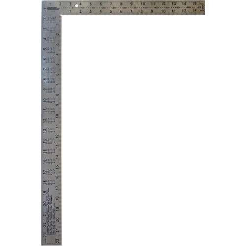 EZ Read Framing Square Distribution Jean Lapalme