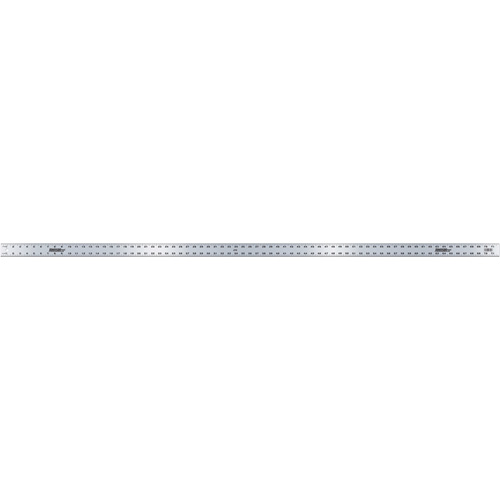 Heavy-Duty Aluminum Straight Edge, 72" L, 2" W Distribution Jean Lapalme