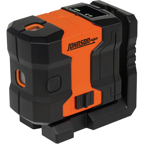 Niveau laser &agrave; 3 points GreenBrite&reg; Distribution Jean Lapalme