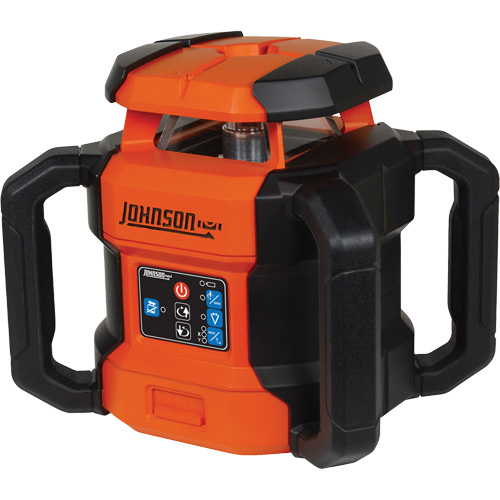Trousse de niveau laser rotatif &agrave; double pente GreenBrite&reg;, 4000' (1219,2 m), 510 Nm/530 N.m Distribution Jean Lapalme