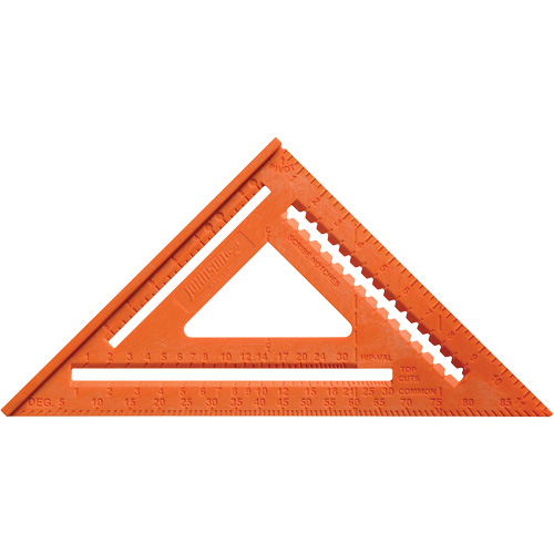 12" Structo-Cast&reg; Rafter Square Distribution Jean Lapalme