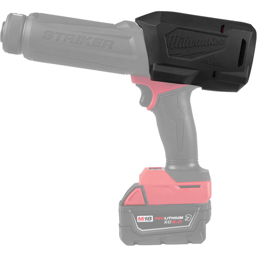 Sabot de protection pour burin &agrave; marteau FUEL STRIKER Distribution Jean Lapalme