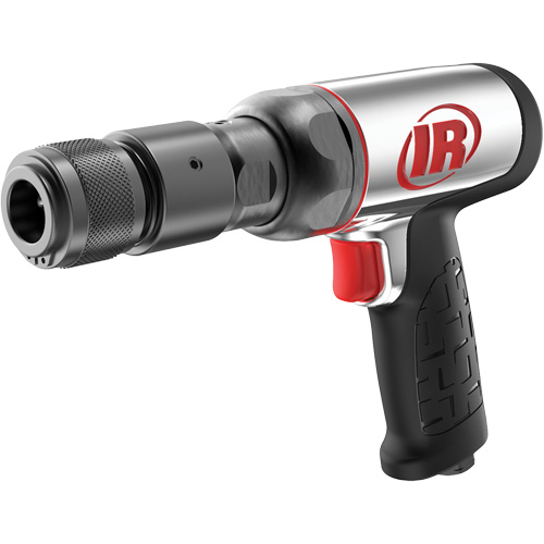 Marteau pneumatique pour usage intense, 16,2 pi³/min, 1/4" NPT, 3330 coups/min, 3/4" x 2-1/2" (19,05 mm x 63,5 mm) Distribution Jean Lapalme