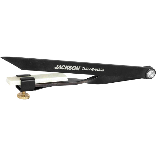 Small 11" Radius Marker Distribution Jean Lapalme