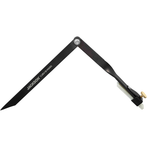 Small 11" Radius Marker Distribution Jean Lapalme