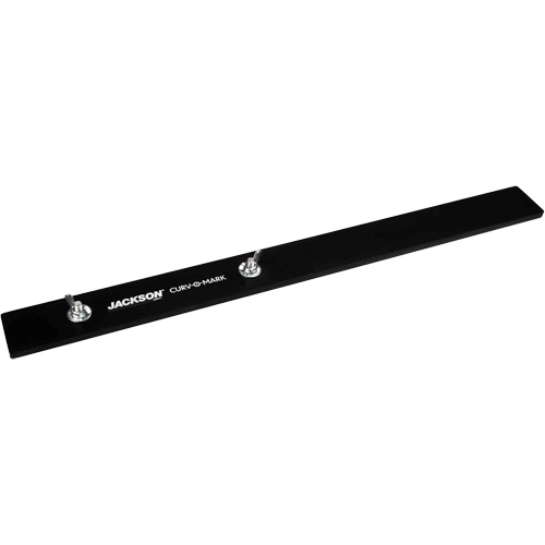 34" Burning Guide Extension Distribution Jean Lapalme